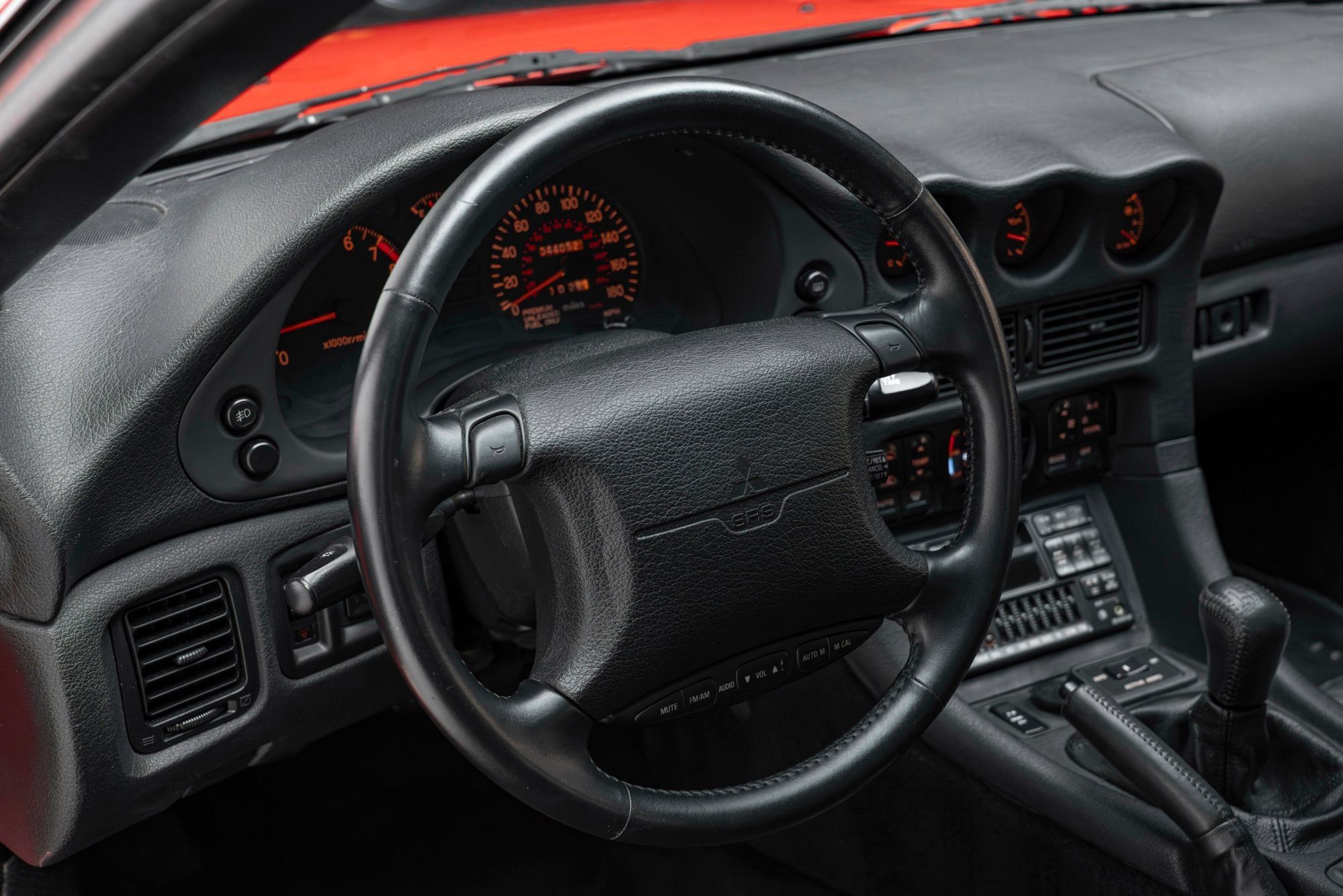 Used 1996 Mitsubishi 3000GT VR-4 AWD/4WD image 20