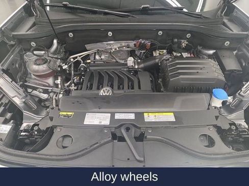 Used 2022 Volkswagen Atlas SE image 31