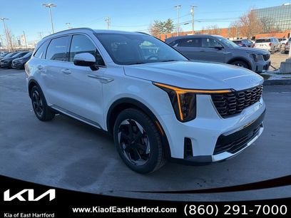 New 2026 Kia Sorento EX