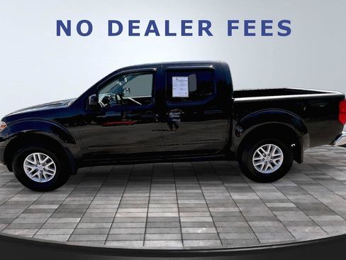Used 2019 Nissan Frontier SV AWD/4WD image 30