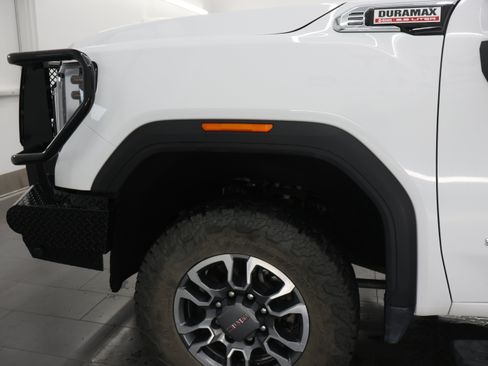 Used 2025 GMC Sierra 3500 SLE w/ SLE Convenience Package AWD/4WD image 35
