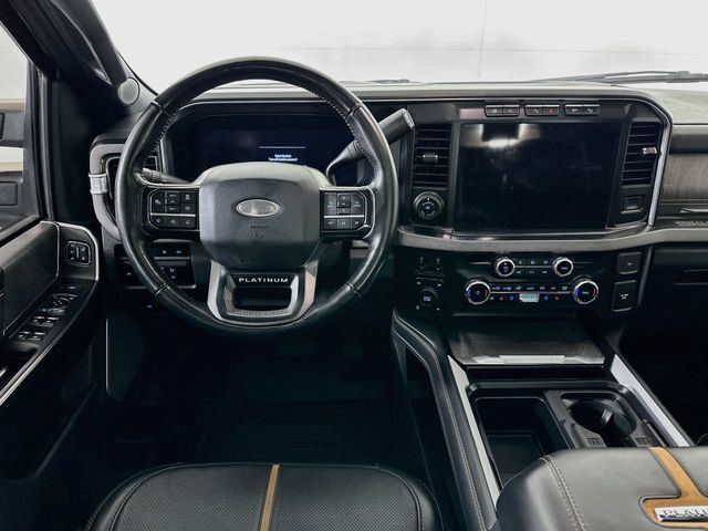 Used 2023 Ford F250 Platinum AWD/4WD image 29