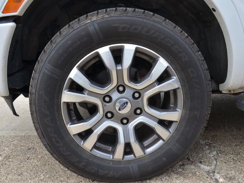 Used 2019 Ford Ranger Lariat w/ Equipment Group 501A Mid AWD/4WD image 16