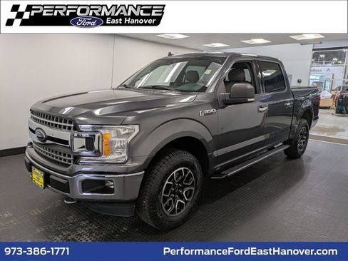 Used 2019 Ford F150 XLT w/ Equipment Group 302A Luxury image 1