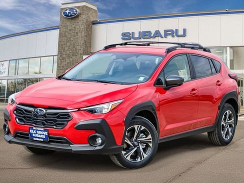 New 2025 Subaru Crosstrek 2.0i Premium image 1