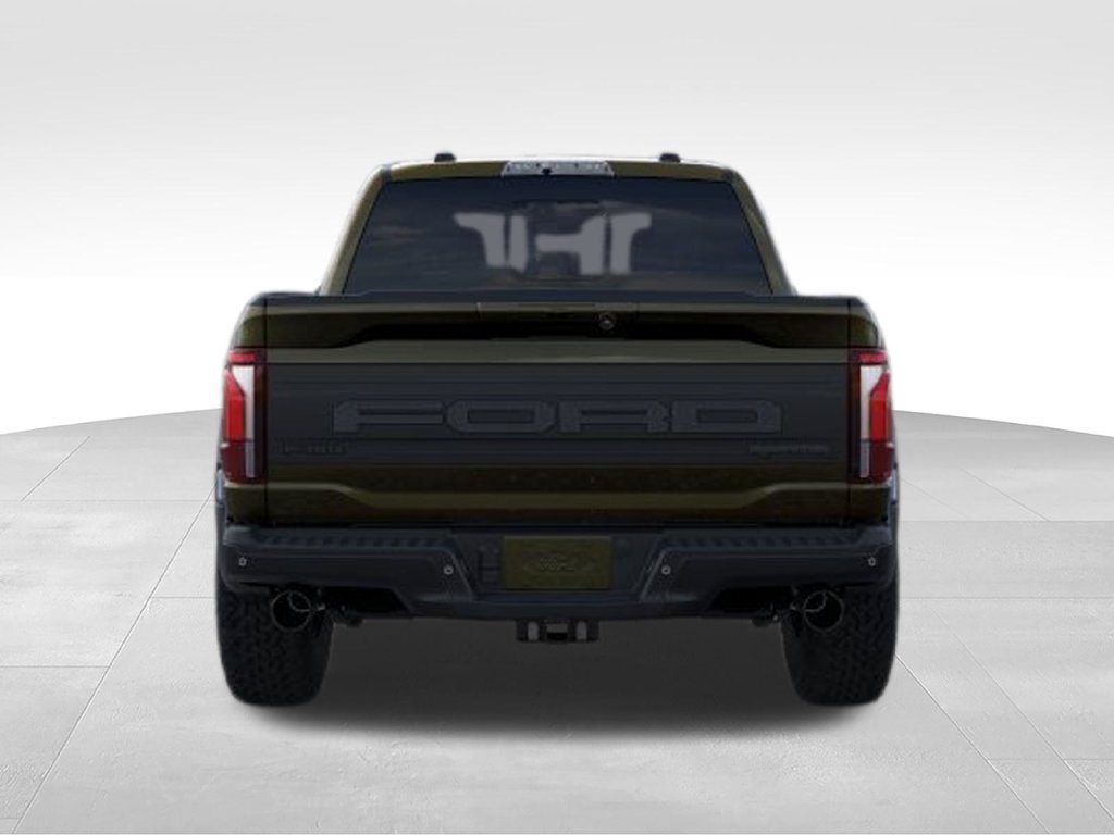New 2026 Ford F150 Raptor AWD/4WD image 7