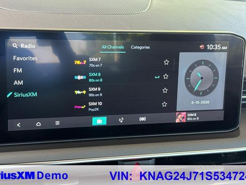 Used 2025 Kia K5 LXS FWD image 35