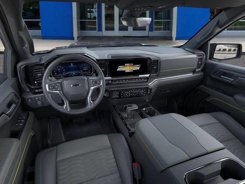 New 2026 Chevrolet Silverado 1500 ZR2 w/ Dark Appearance Package AWD/4WD image 15