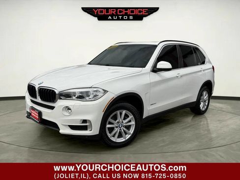 Used 2015 BMW X5 xDrive35i image 1