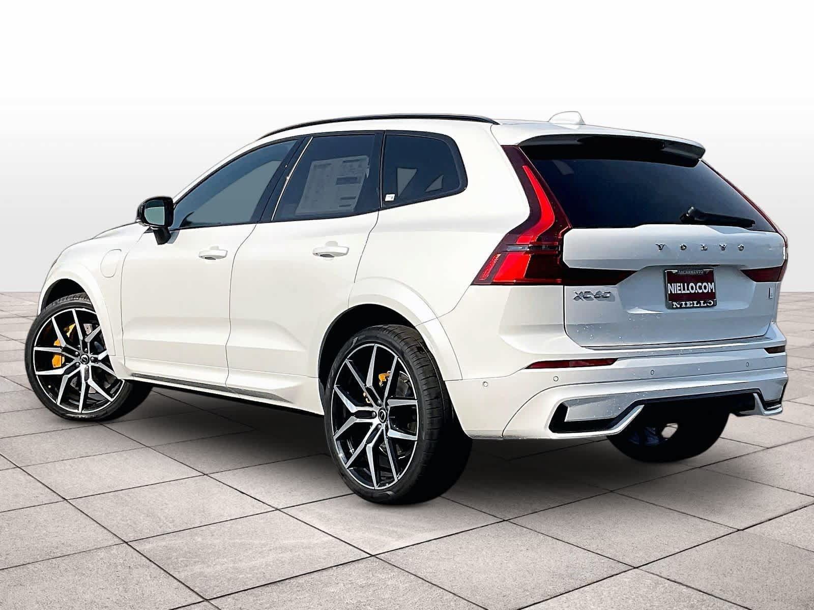 New 2026 Volvo XC60 T8 Polestar w/ Protection Package Premier AWD/4WD image 3