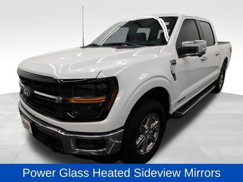 Used 2024 Ford F150 XLT w/ Equipment Group 302A MID image 14