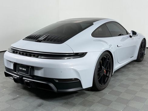 Certified 2025 Porsche 911 Carrera 4 GTS image 7