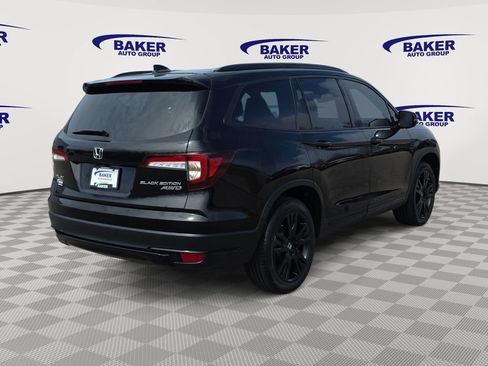 Used 2022 Honda Pilot Black Edition image 5