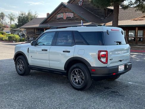 Used 2024 Ford Bronco Sport Big Bend w/ Convenience Package AWD/4WD image 4