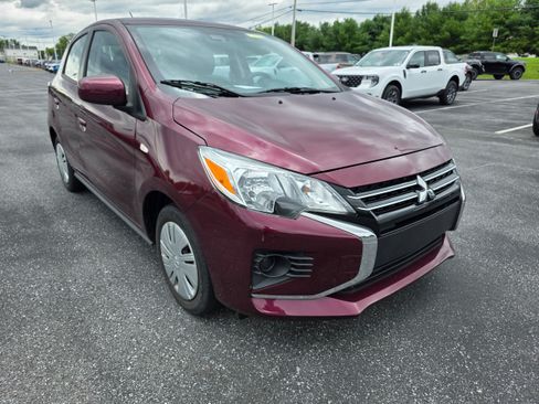 Used 2024 Mitsubishi Mirage ES FWD image 7
