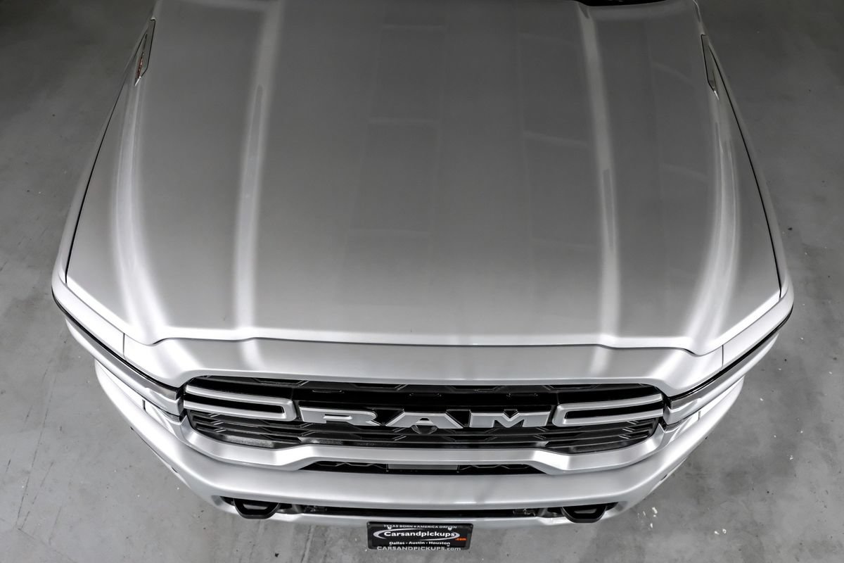 Used 2026 RAM 2500 Big Horn AWD/4WD image 38