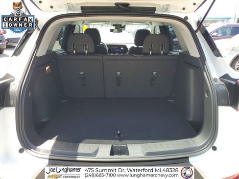 Certified 2026 Chevrolet TrailBlazer LS w/ LS Convenience Package AWD/4WD image 25