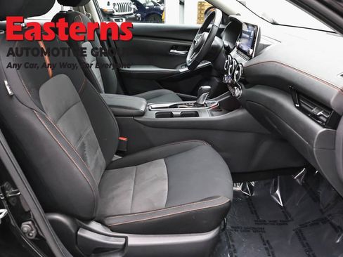 Used 2024 Nissan Sentra SR FWD image 24