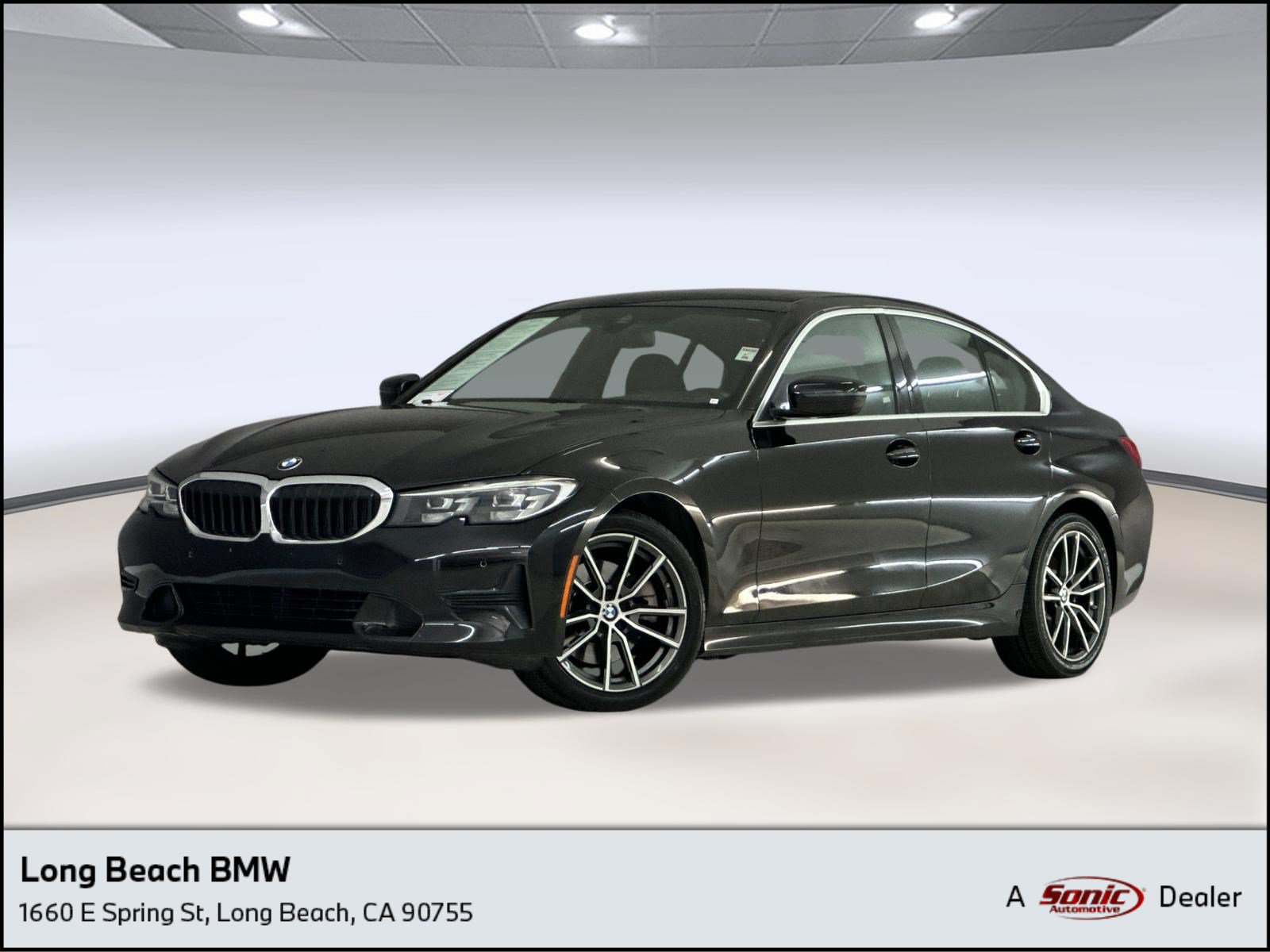 Used 2020 BMW 330i Sedan w/ Driving Assistance Package RWD image 1