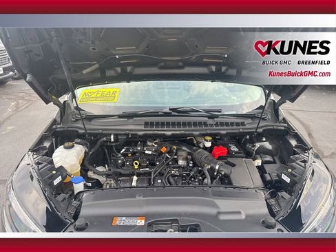 Used 2024 Ford Edge SEL image 18