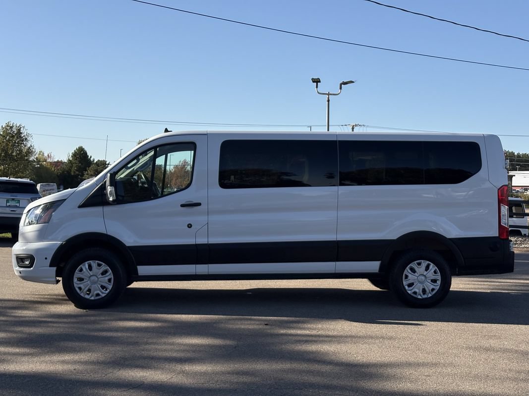 Used 2024 Ford Transit 350 XLT RWD image 5