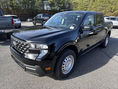 New 2026 Ford Maverick XL w/ 4K Tow Package AWD/4WD image 3