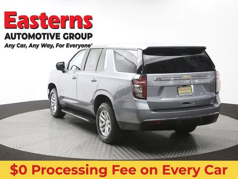 Used 2023 Chevrolet Tahoe LT AWD/4WD image 69