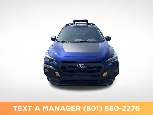 Used 2024 Subaru Crosstrek 2.5i Wilderness AWD/4WD image 7