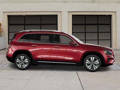 New 2025 Mercedes-Benz GLB 250 image 52