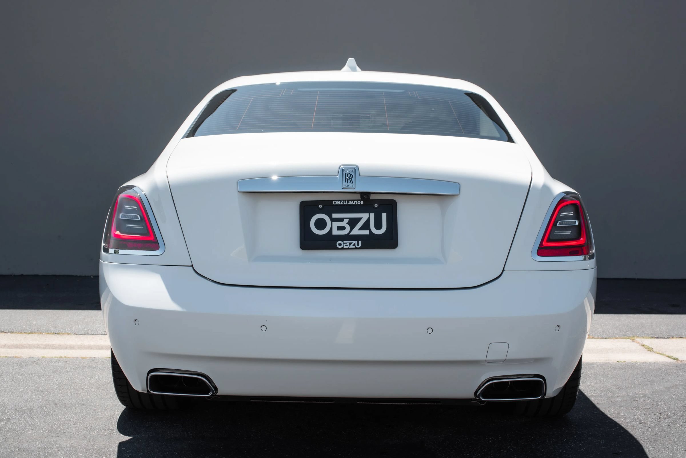 Used 2021 Rolls-Royce Ghost AWD/4WD image 9