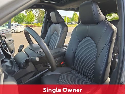 Certified 2025 Toyota Highlander XSE AWD/4WD image 19