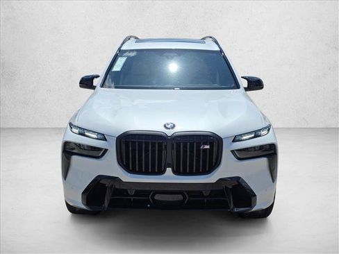 New 2027 BMW X7 M60i AWD/4WD image 2