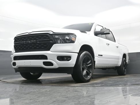 Used 2022 RAM 1500 Big Horn image 24