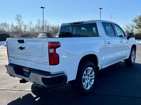 Used 2023 Chevrolet Silverado 1500 LTZ w/ LTZ Convenience Package II image 9