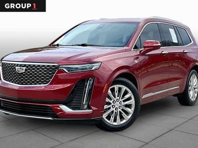 Used 2020 Cadillac XT6 Premium Luxury