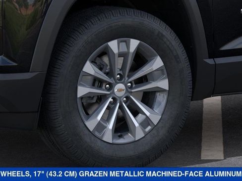 New 2026 Chevrolet Equinox LT AWD/4WD image 10