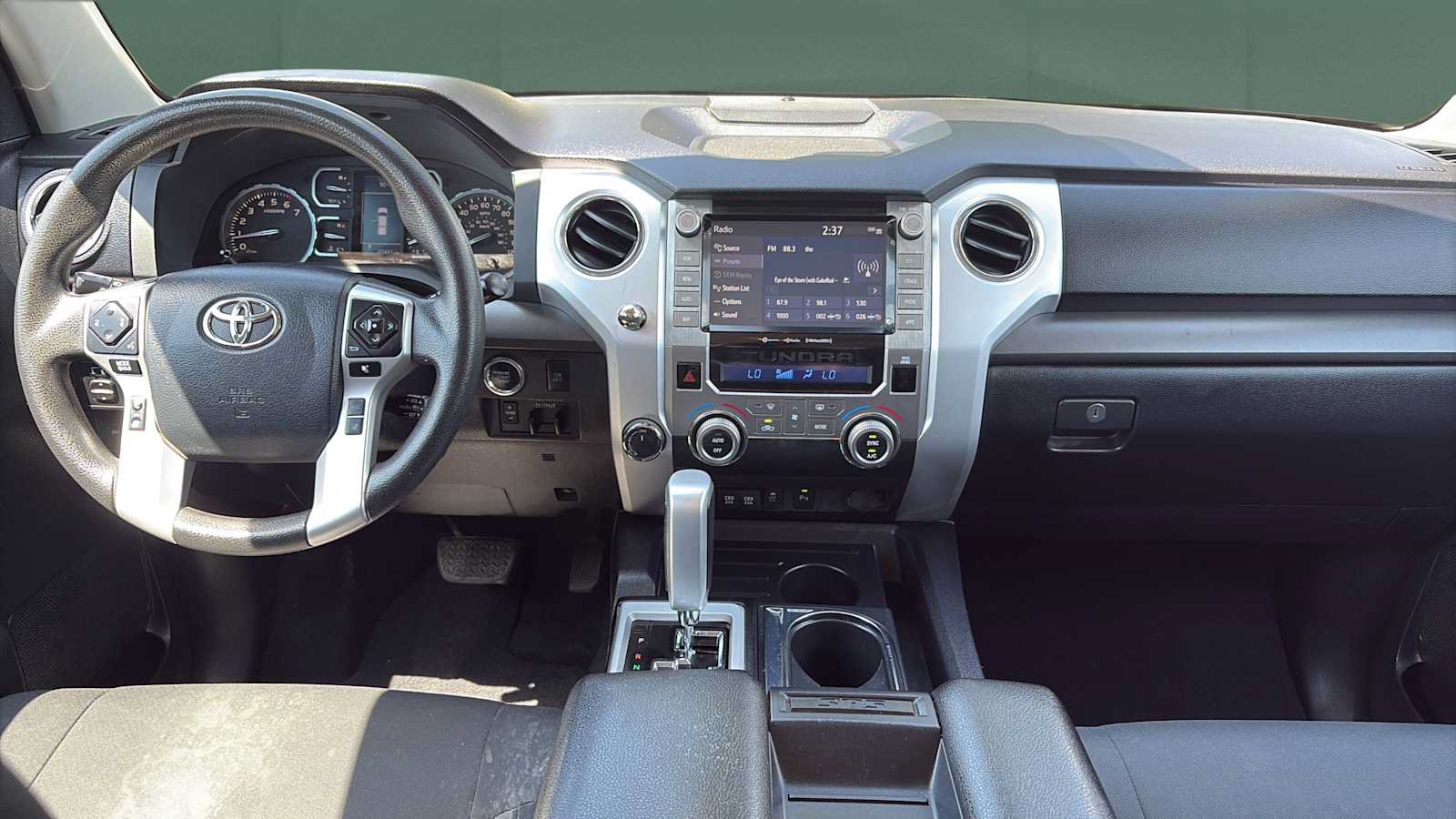 Used 2020 Toyota Tundra SR5 w/ TRD Off-Road Package AWD/4WD image 19