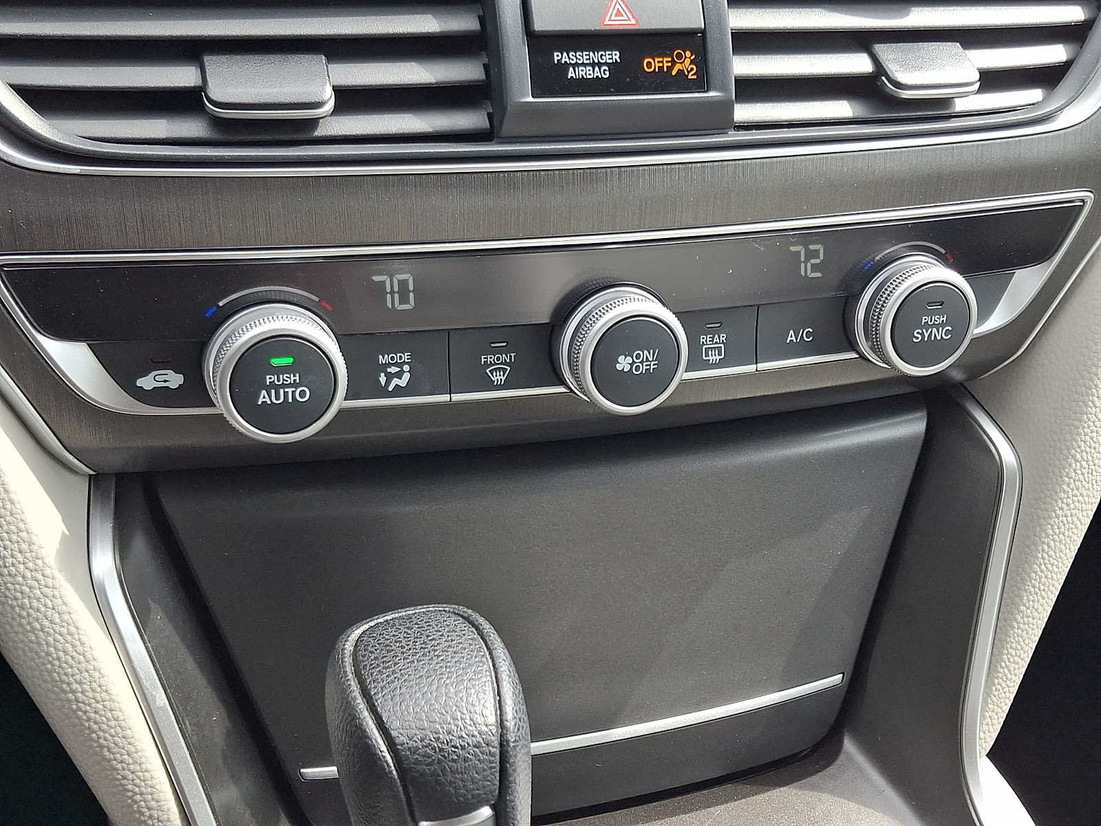 Certified 2021 Honda Accord LX image 15