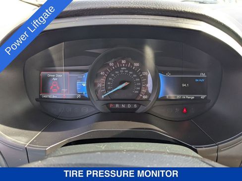 Used 2024 Ford Edge SEL image 23