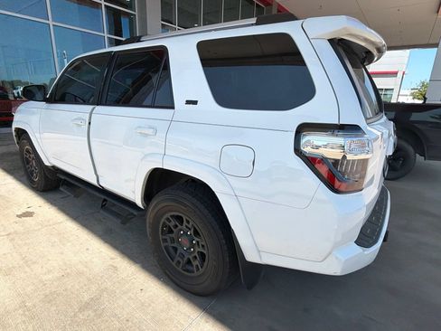Used 2023 Toyota 4Runner SR5 RWD image 5
