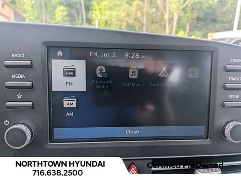 Used 2025 Hyundai Elantra Sport FWD image 22