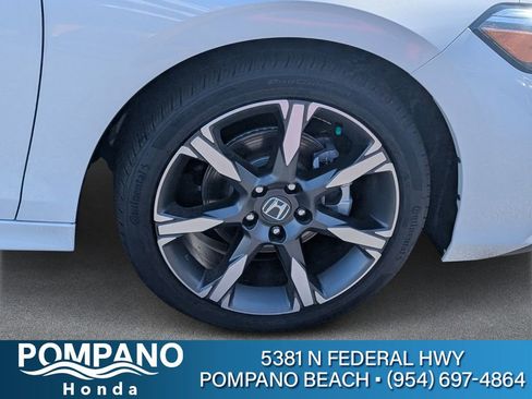 New 2026 Honda Civic Sport Touring image 9