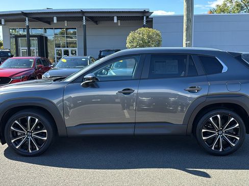 Certified 2023 MAZDA CX-50 AWD 2.5 Turbo w/ Cargo Package image 6