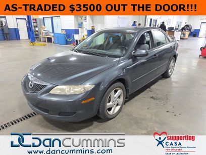 Used 2004 MAZDA MAZDA6 i