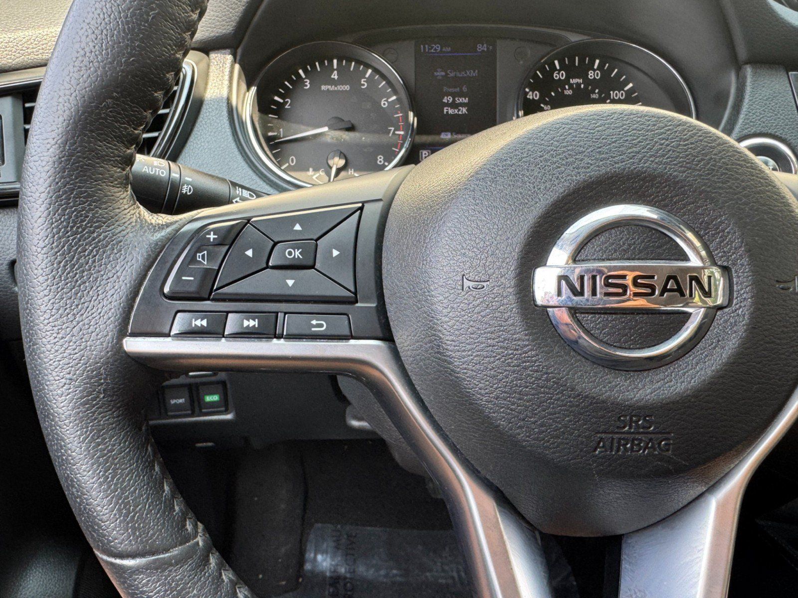 Used 2020 Nissan Rogue SL FWD image 20