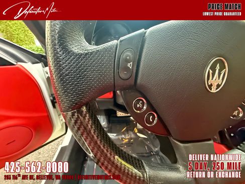 Used 2013 Maserati GranTurismo Sport image 23