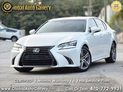 Used 2017 Lexus GS 350
