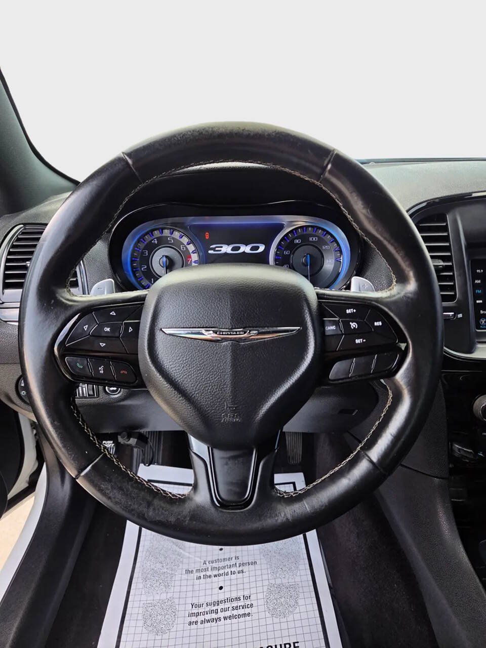 Used 2018 Chrysler 300 S AWD/4WD image 7