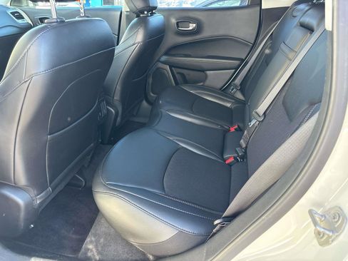 Certified 2019 Jeep Compass Latitude w/ Popular Equipment Group image 10