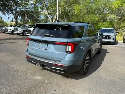 Used 2025 Ford Explorer ST-Line w/ Premium Package RWD image 10